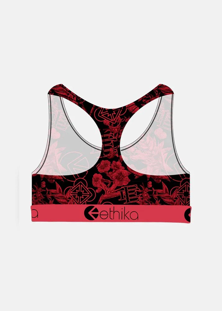 Ethika Girls Heat Seeker Sports Bra - Image 2