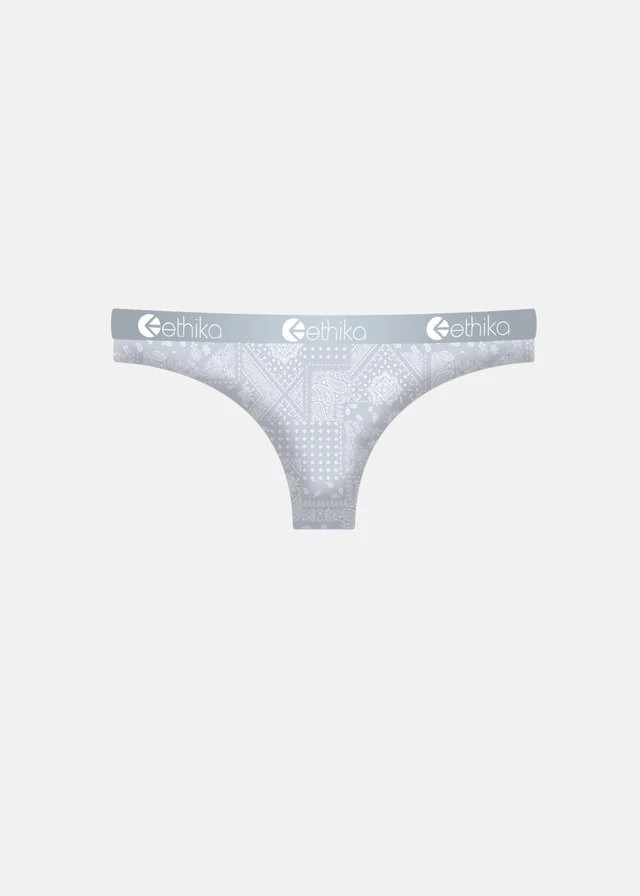 Ethika Girls Ice Paisley Bikini