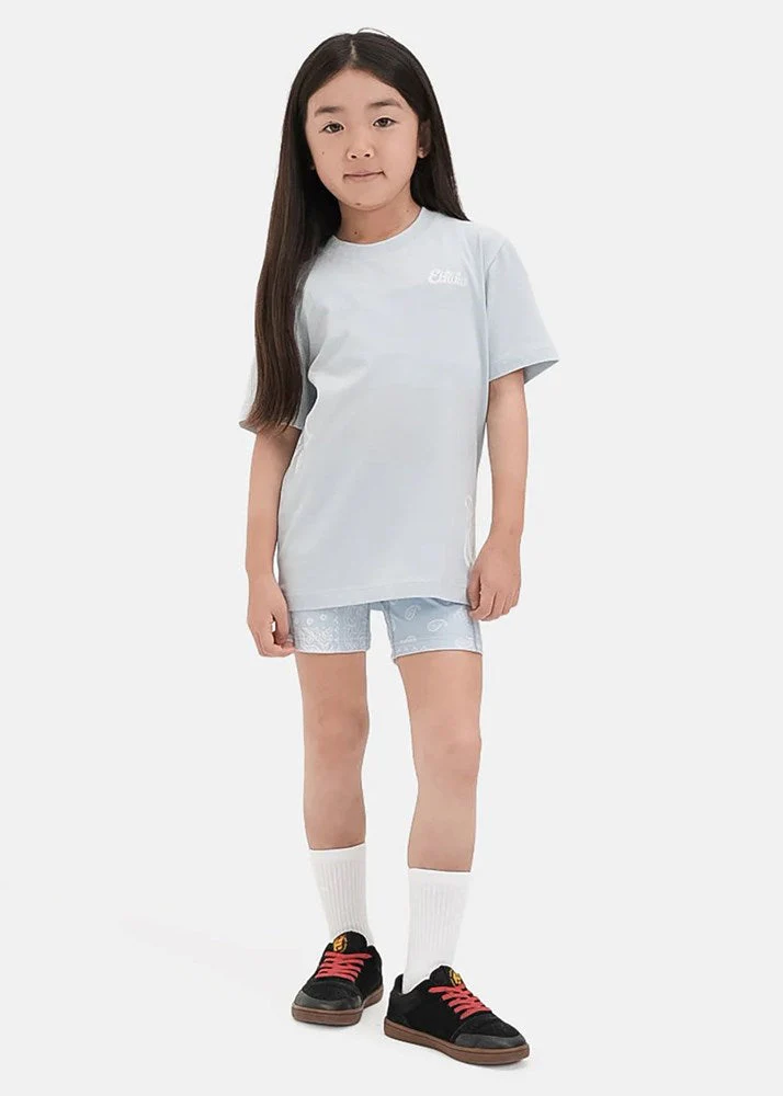 Ethika Girls Ice Paisley Fitted Tee