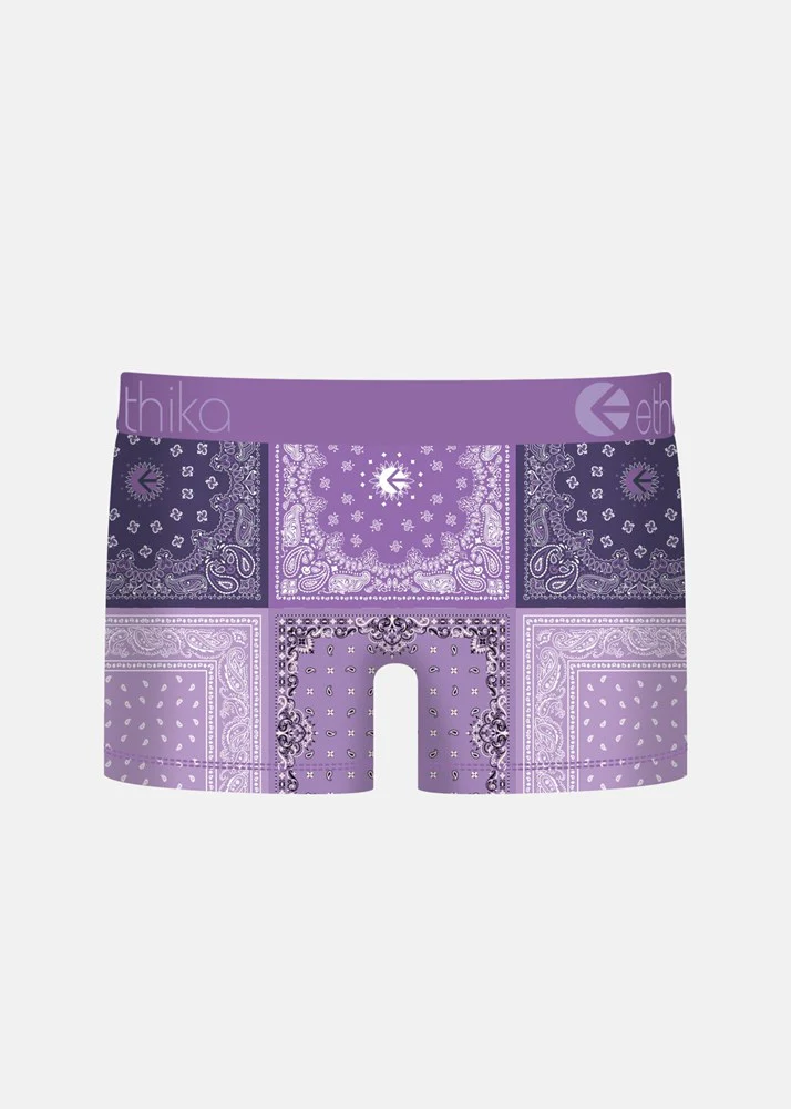 Ethika Girls Muted Motifs Staple - Image 2