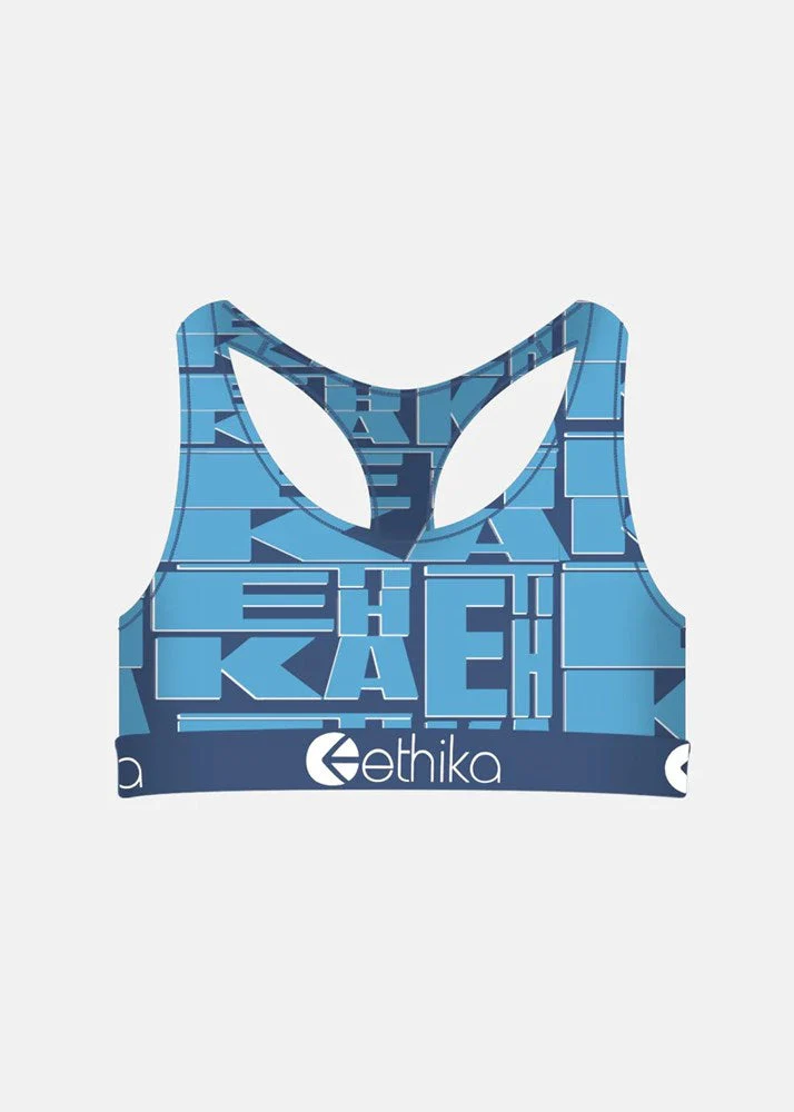 Ethika Girls Stacked Sports Bra