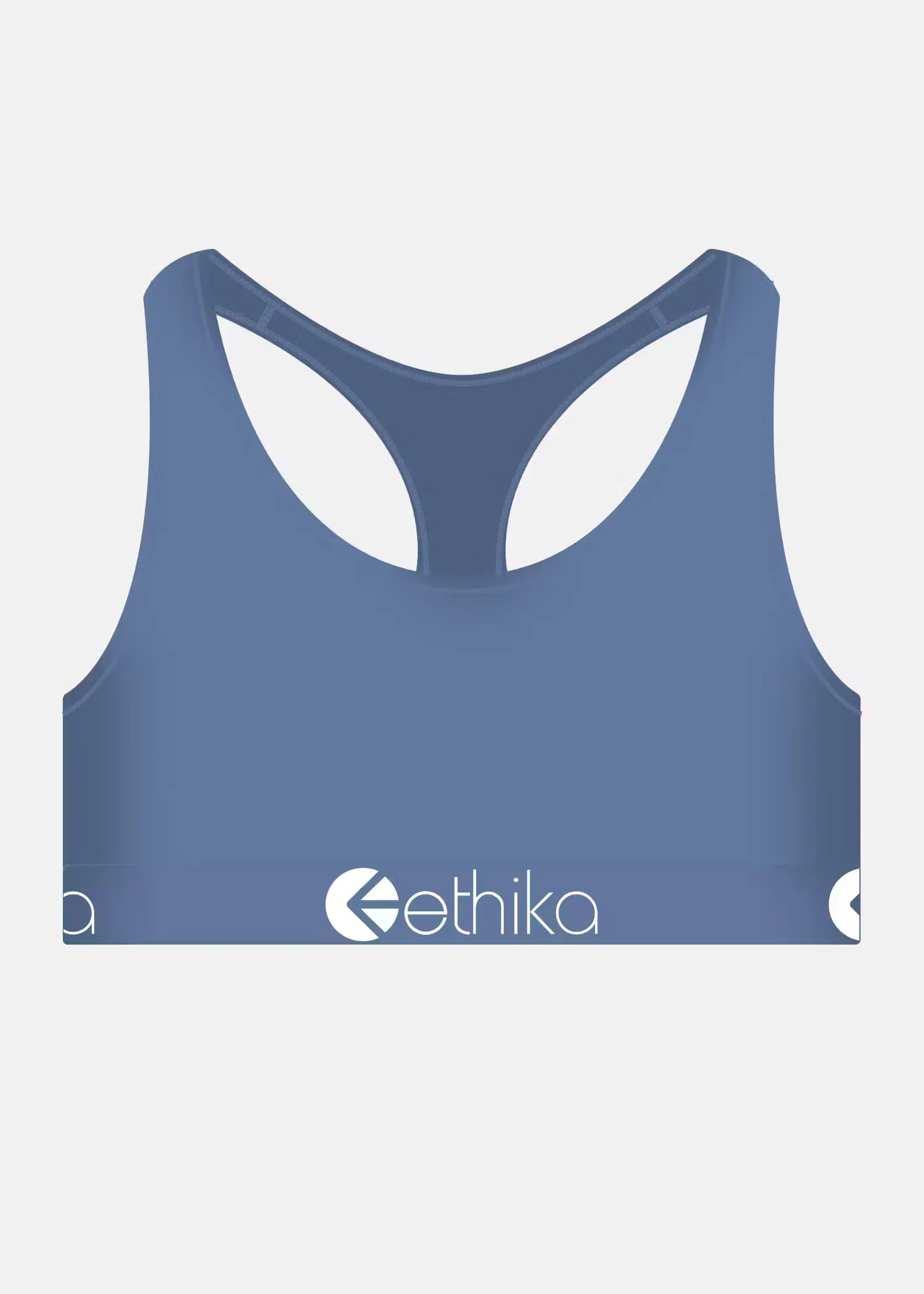 Ethika Girls SubZero Bolt Royal Sports Bra