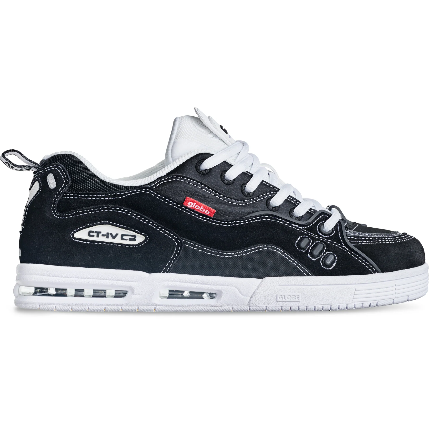 Globe CT-4 - Black / White