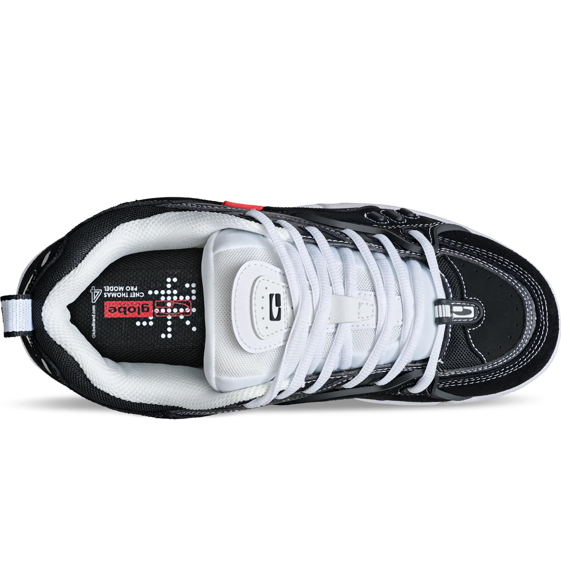 Globe CT-4 - Black / White - Image 2