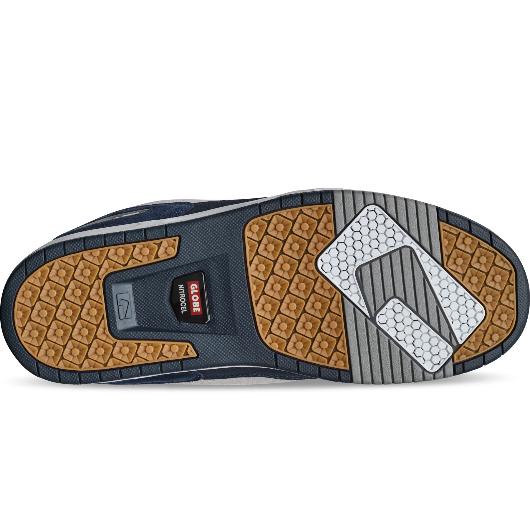 Globe CT-4 - White / Navy - Image 3