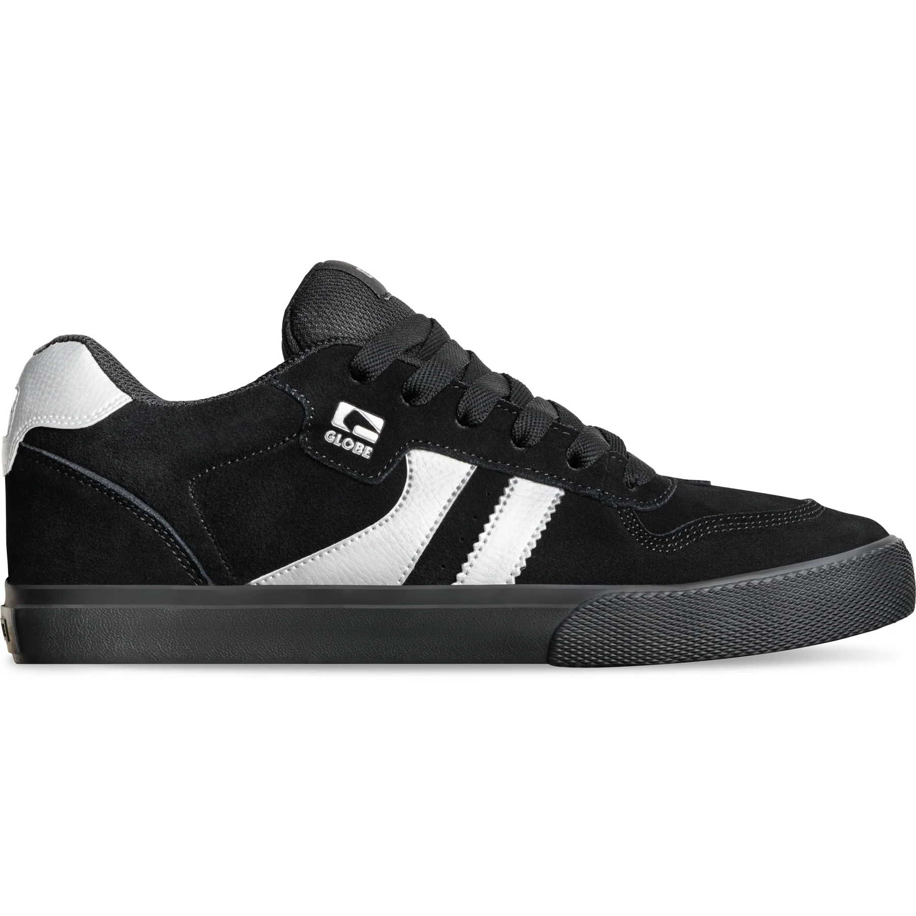 Globe Encore-2 - Black / Metallic Silver