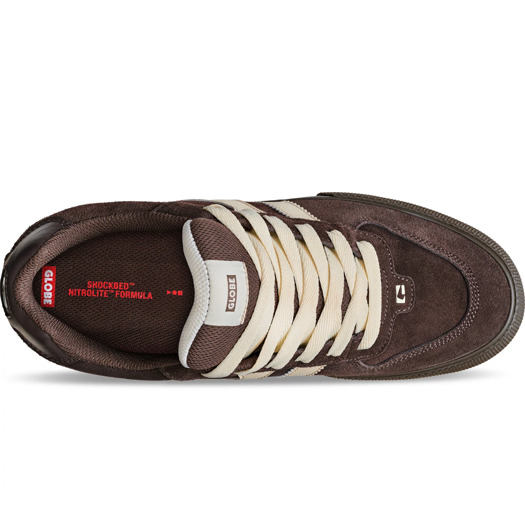 Globe Encore-2 - Brown / Dark Gum - Image 2