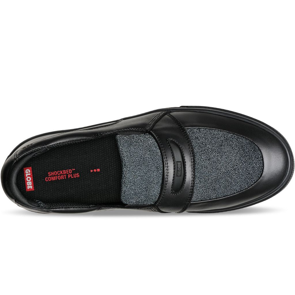 Globe Liaizon - Black / Stingray - Image 2