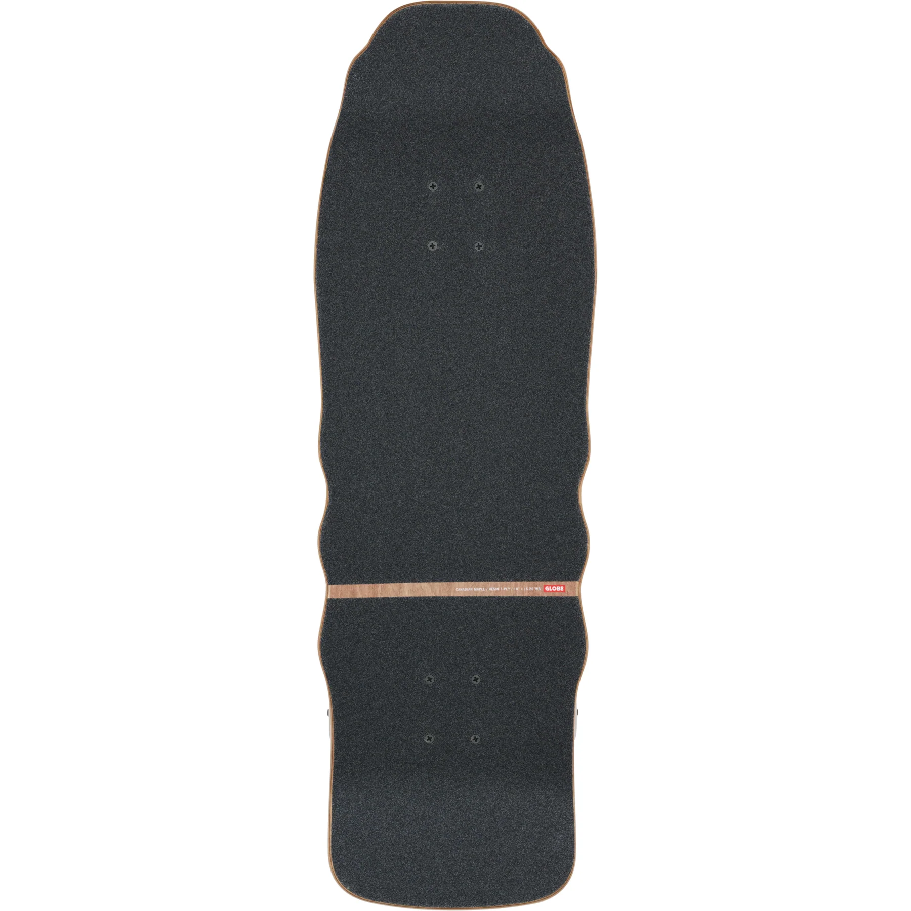 Globe Restless 10.0" Cruiser - Axe Man - Image 2