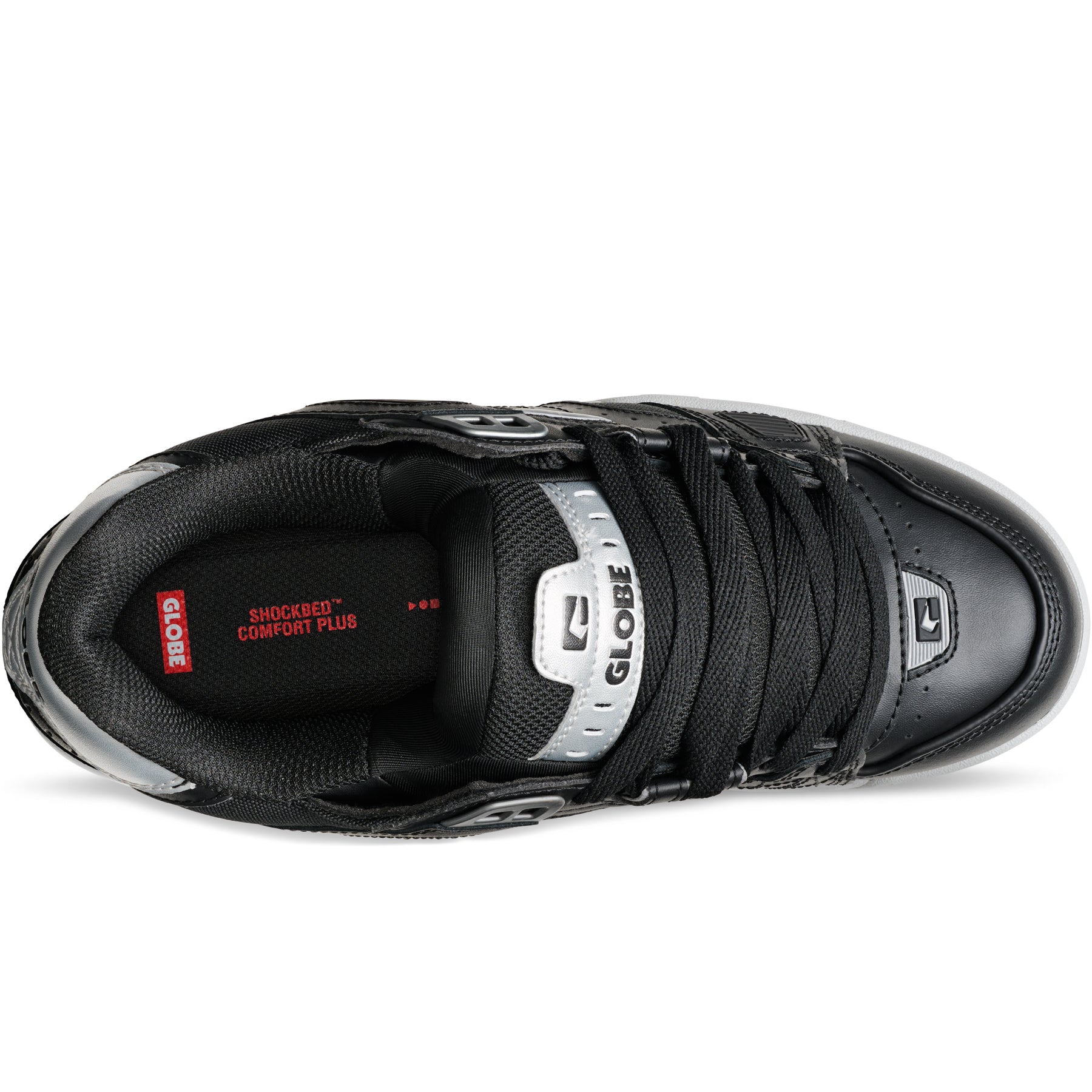 Globe Sabre - Black / Silver - Image 2