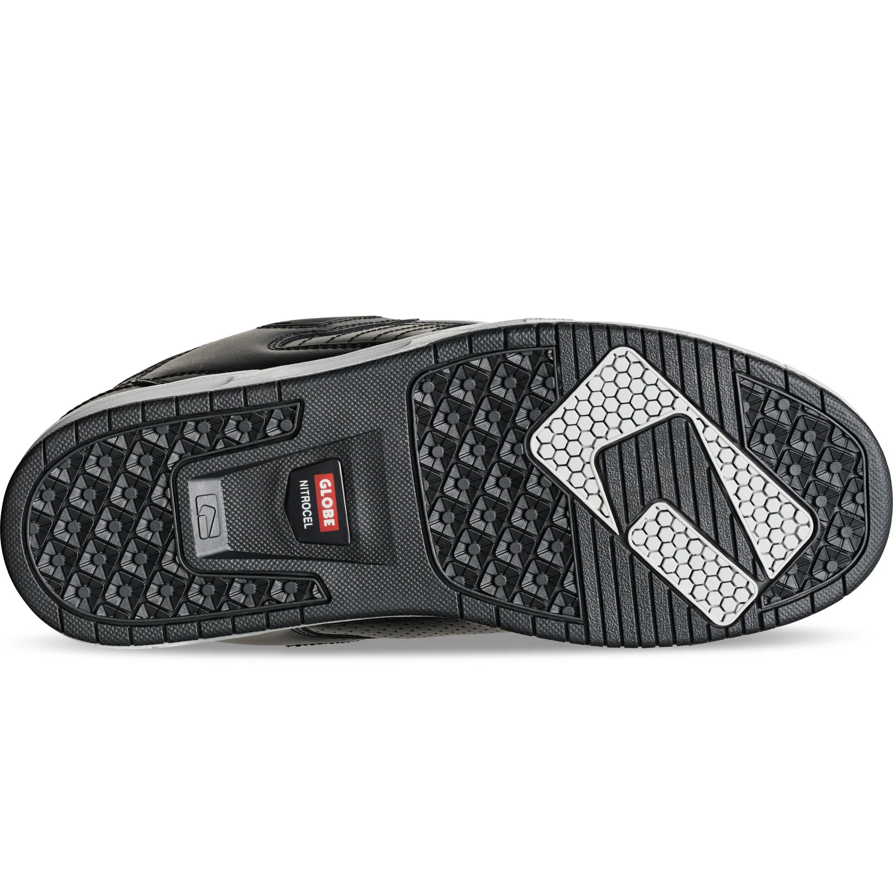 Globe Sabre - Black / Silver - Image 3