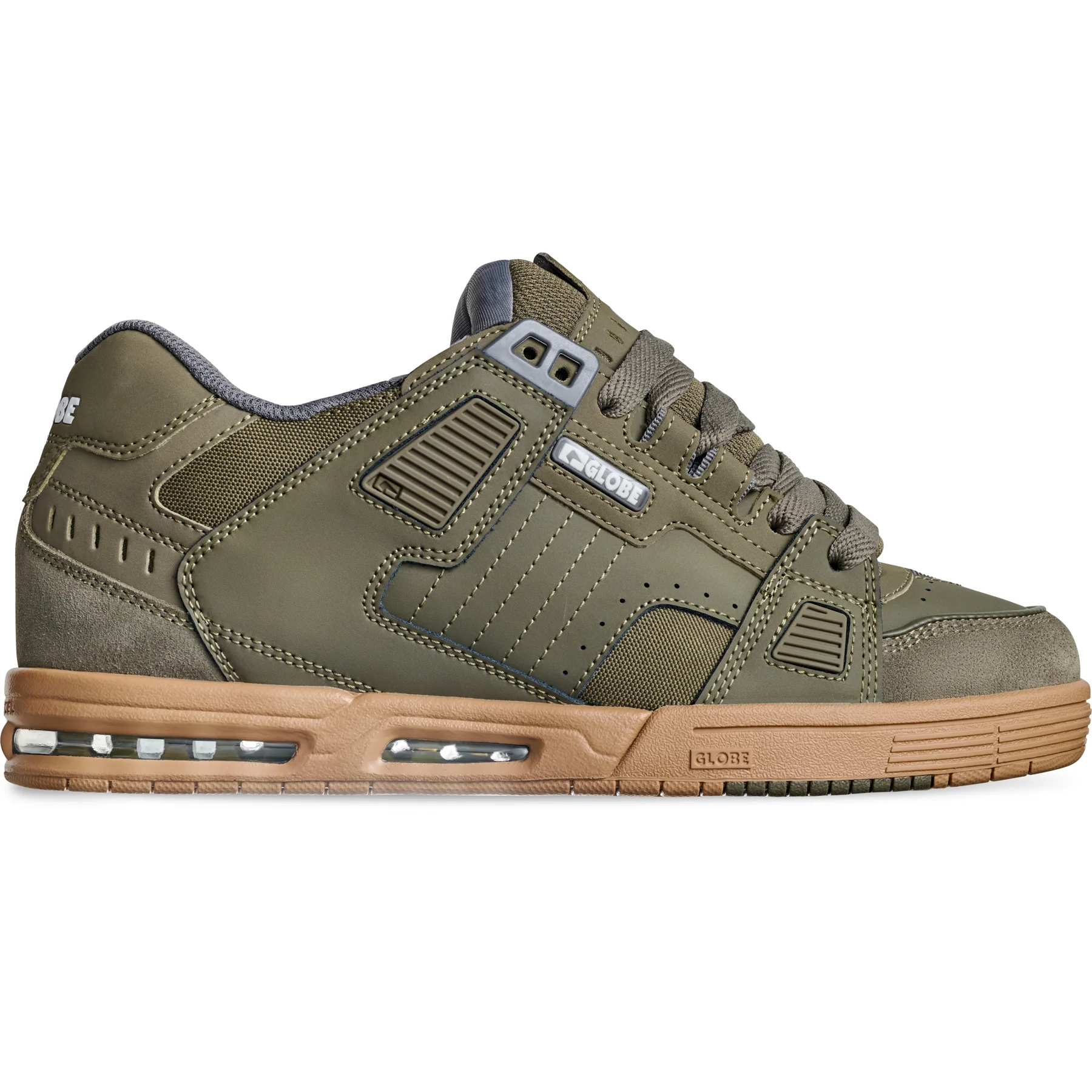 Globe Sabre - Moss / Gum