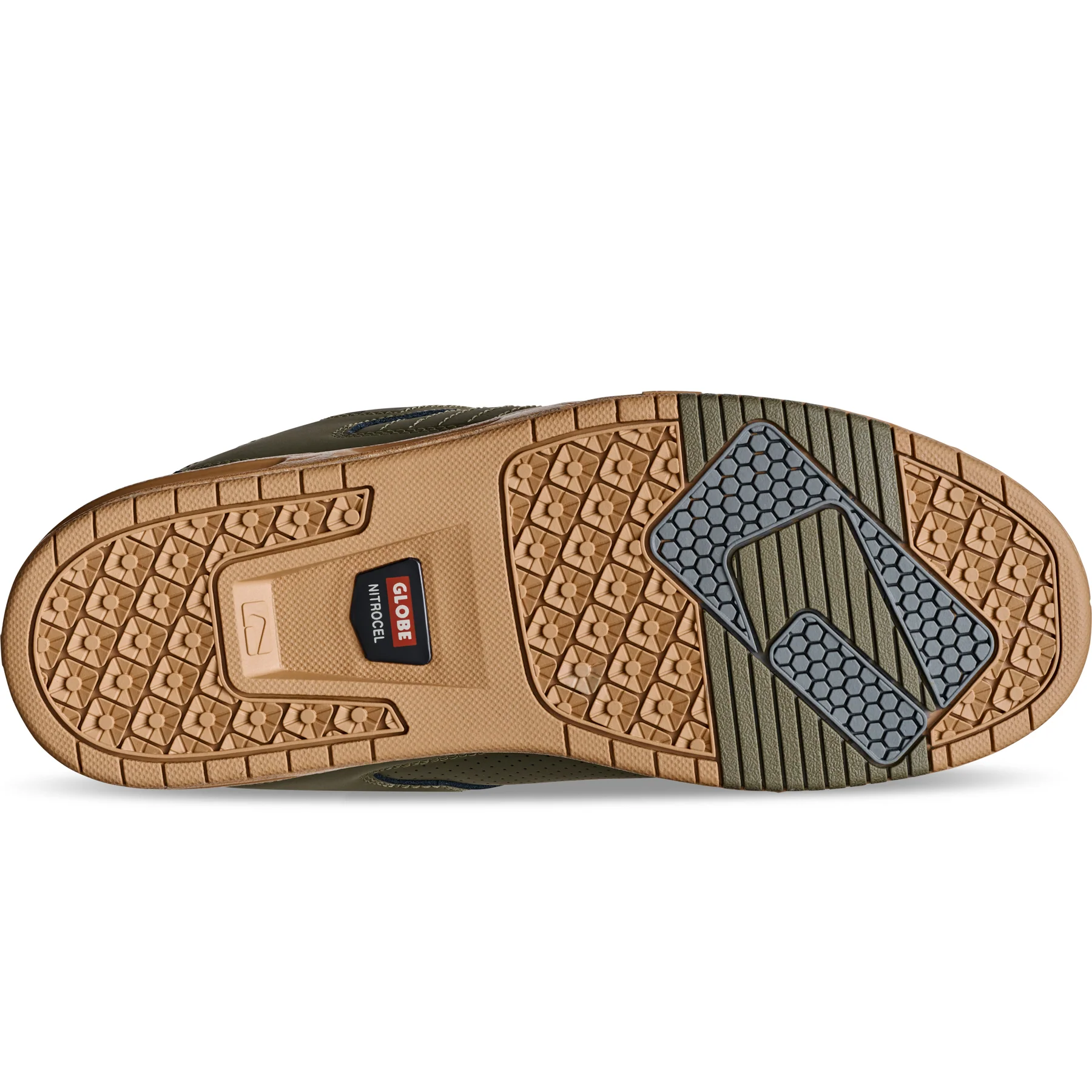 Globe Sabre - Moss / Gum - Image 3