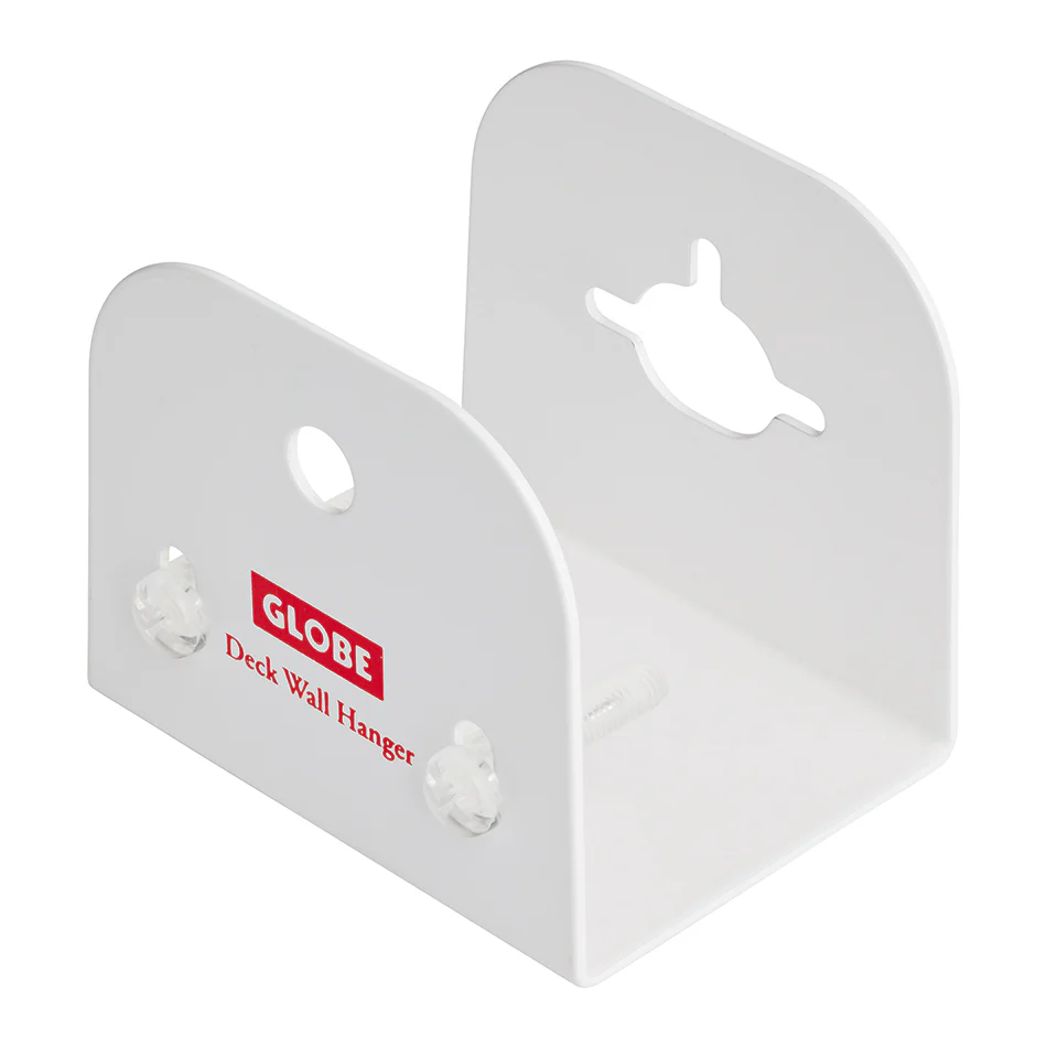 Globe Skateboard Deck Wall Hanger - Image 3
