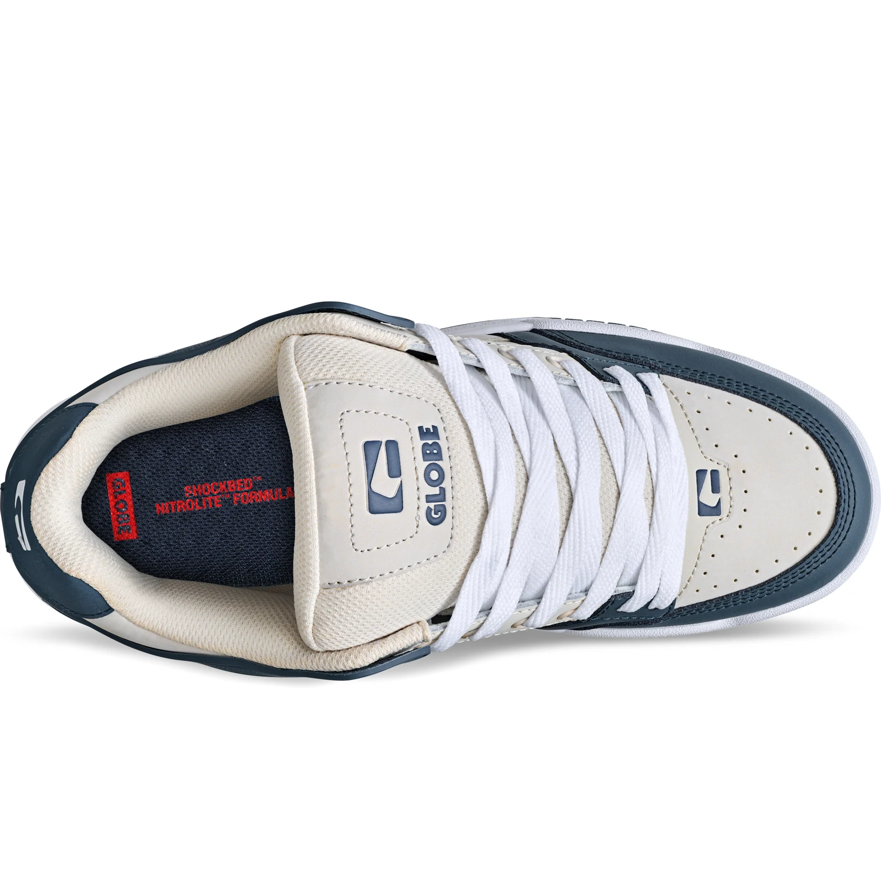 Globe Tilt - Blue / Grey - Image 2