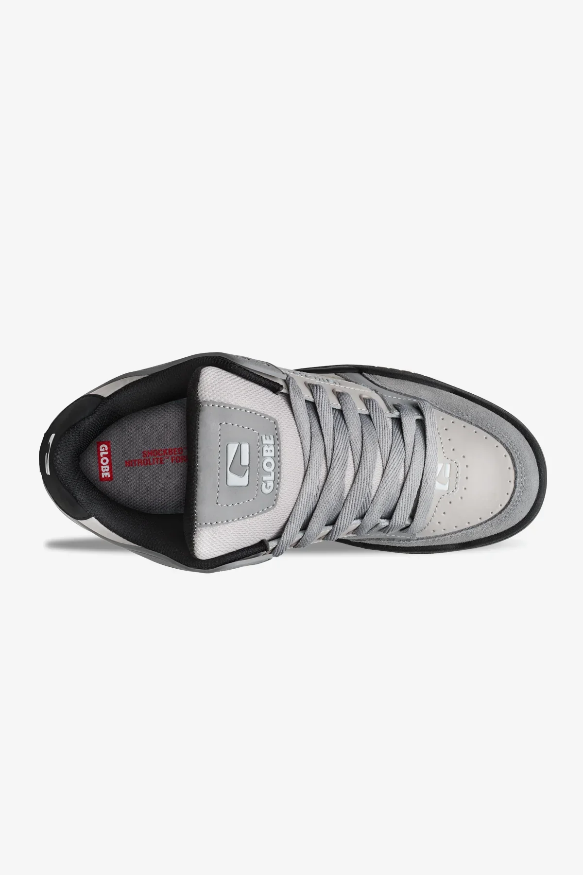 Globe Tilt - Titanium/Black - Image 2