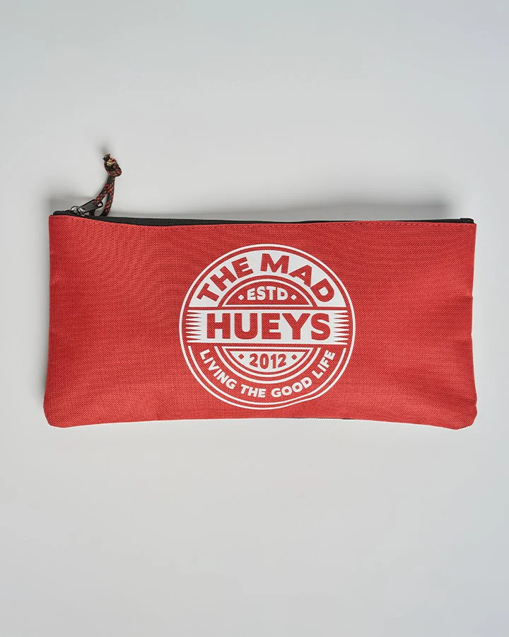 The Mad Hueys GOOD LIFE HUEYS | YOUTH PENCIL CASE