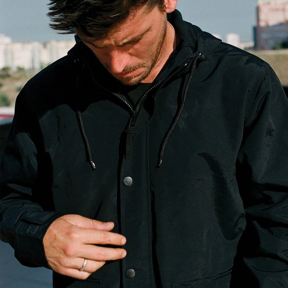 Globe Goodstock Utility Jacket - Image 3