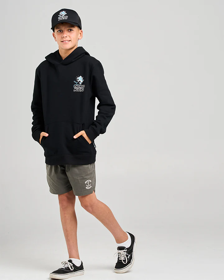 The Mad Hueys GREAT BITE SHARK | HOODED PULLOVER - Image 12