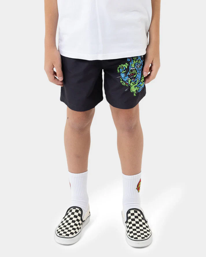 Santa Cruz Gremlin Patrol Boys Boardshort