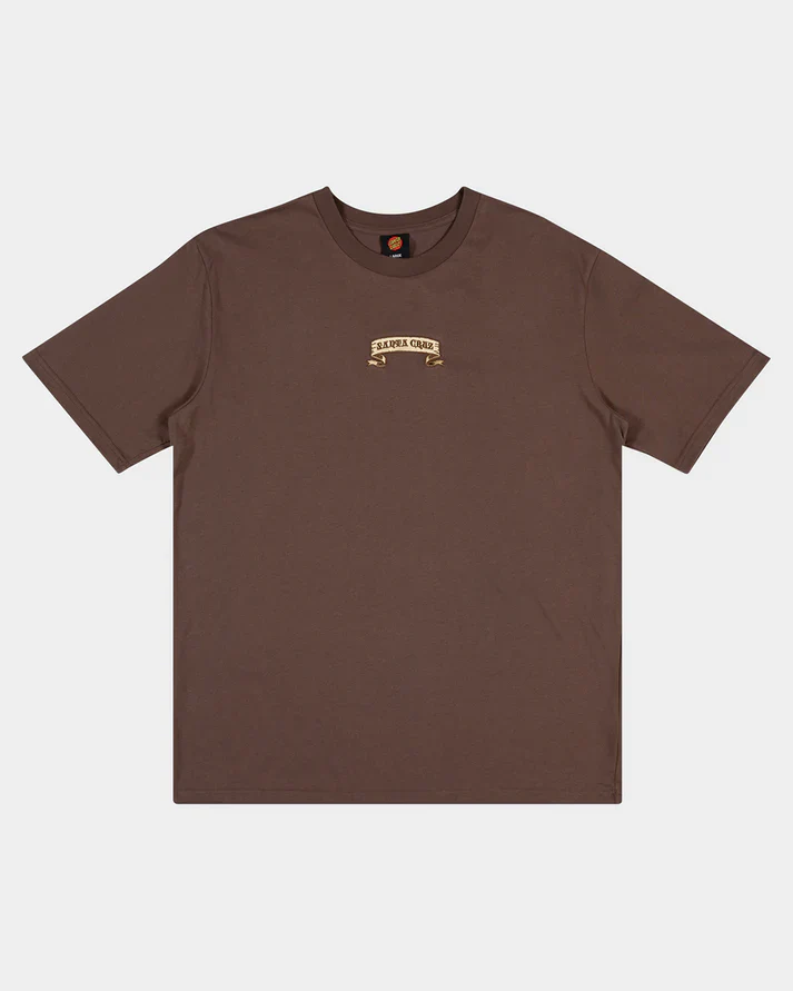 Santa Cruz Guzman Dining Dot Tee - Image 5