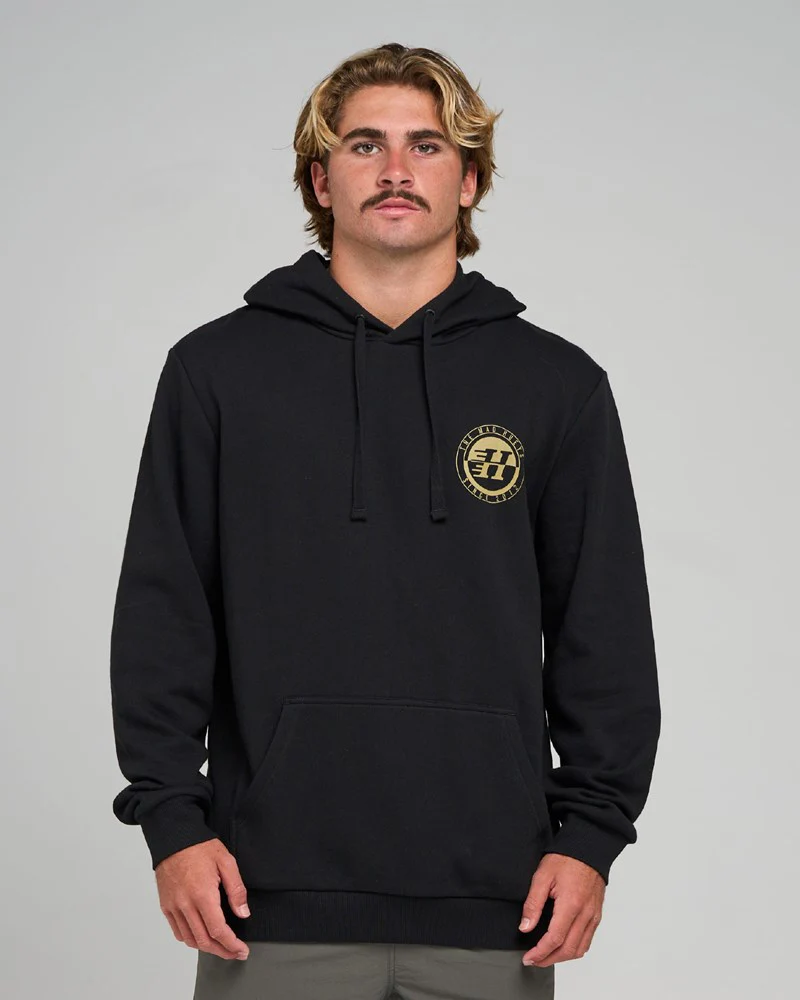 THE MAD HUEYS H SERIES SPLIT | HOODED PULLOVER - Image 2