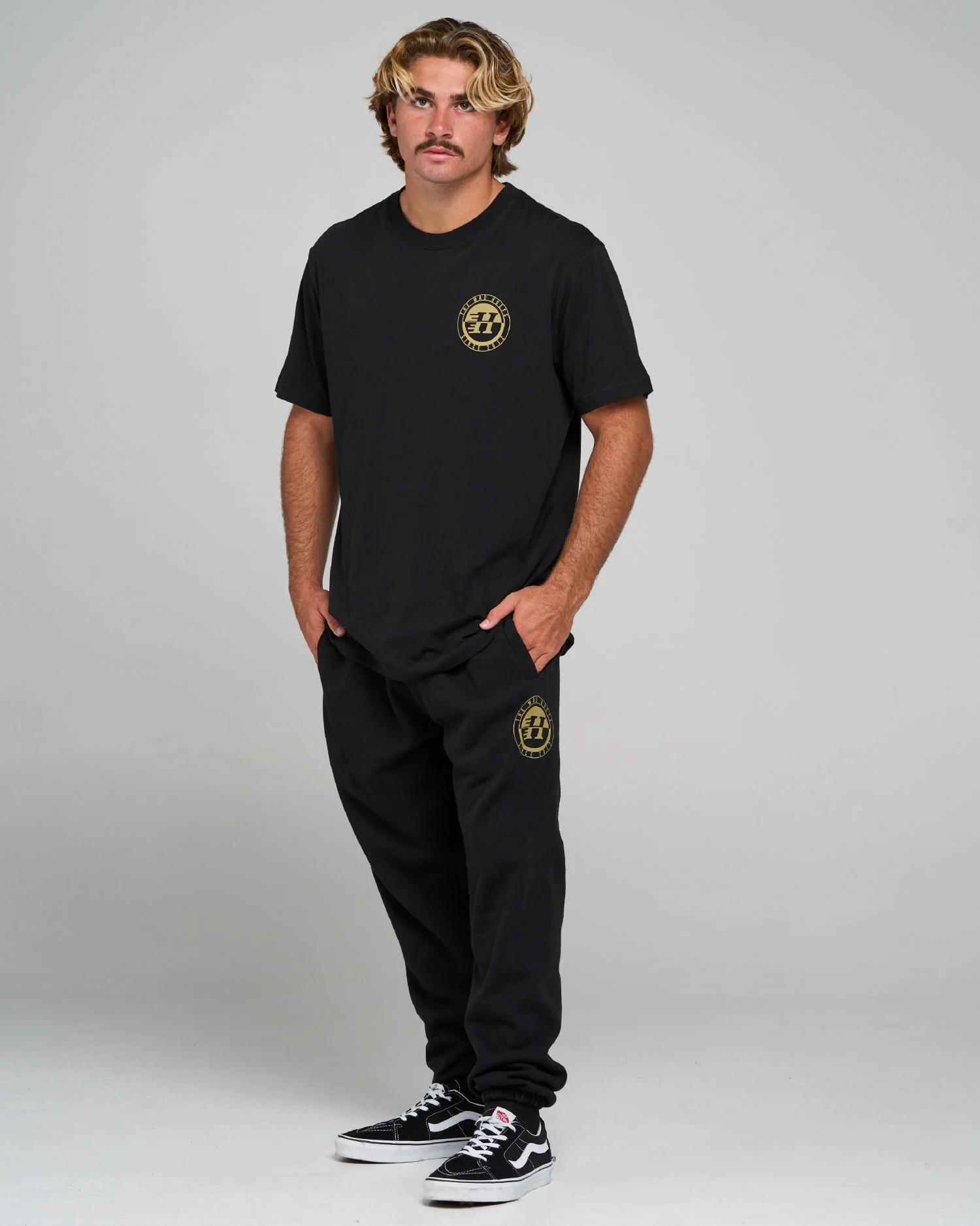 THE MAD HUEYS H SERIES SPLIT | TRACKPANT - Image 5