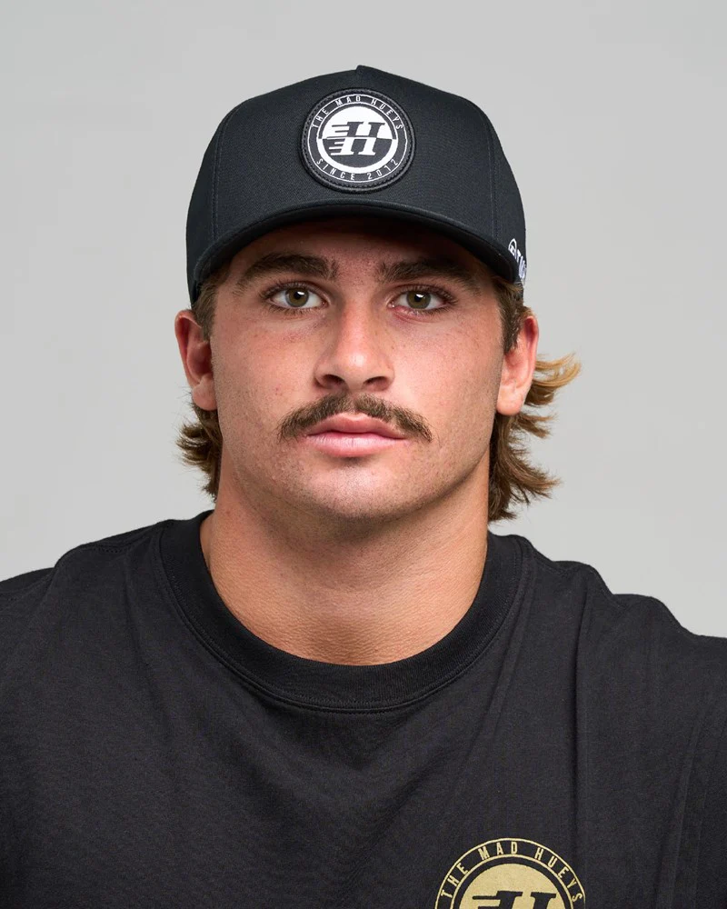 THE MAD HUEYS H SERIES SPLIT | TWILL SNAPBACK