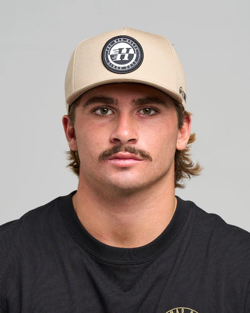 THE MAD HUEYS H SERIES SPLIT | TWILL SNAPBACK - Image 4