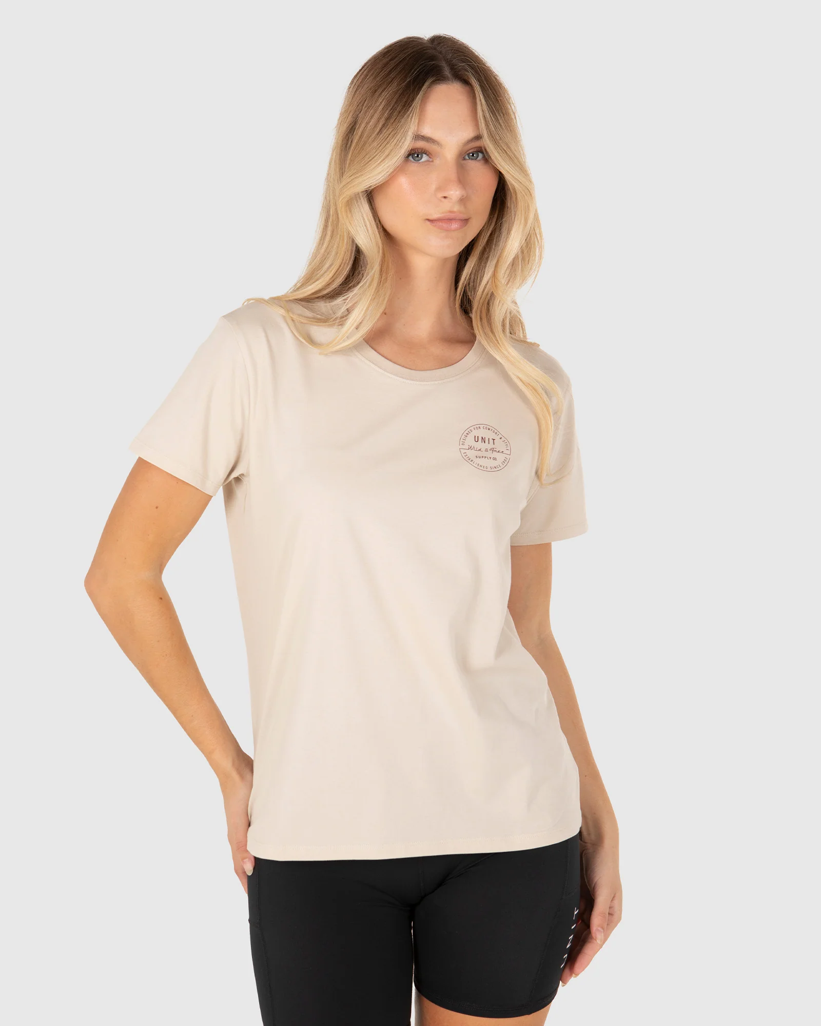 Unit Harlow Womens Tee - Image 4