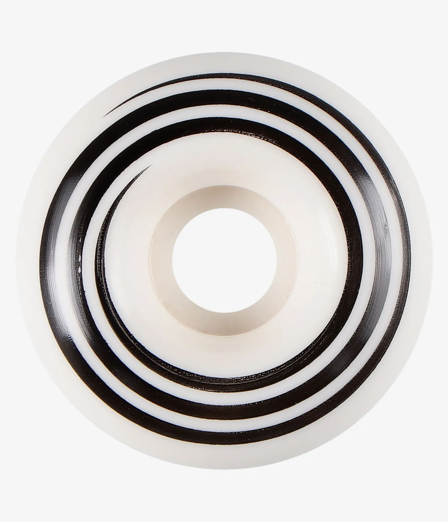 Hazard Swirl CP+ Radial White Wheels 60mm