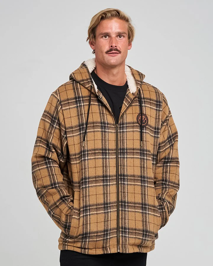 THE MAD HUEYS HAZZA | JACKET