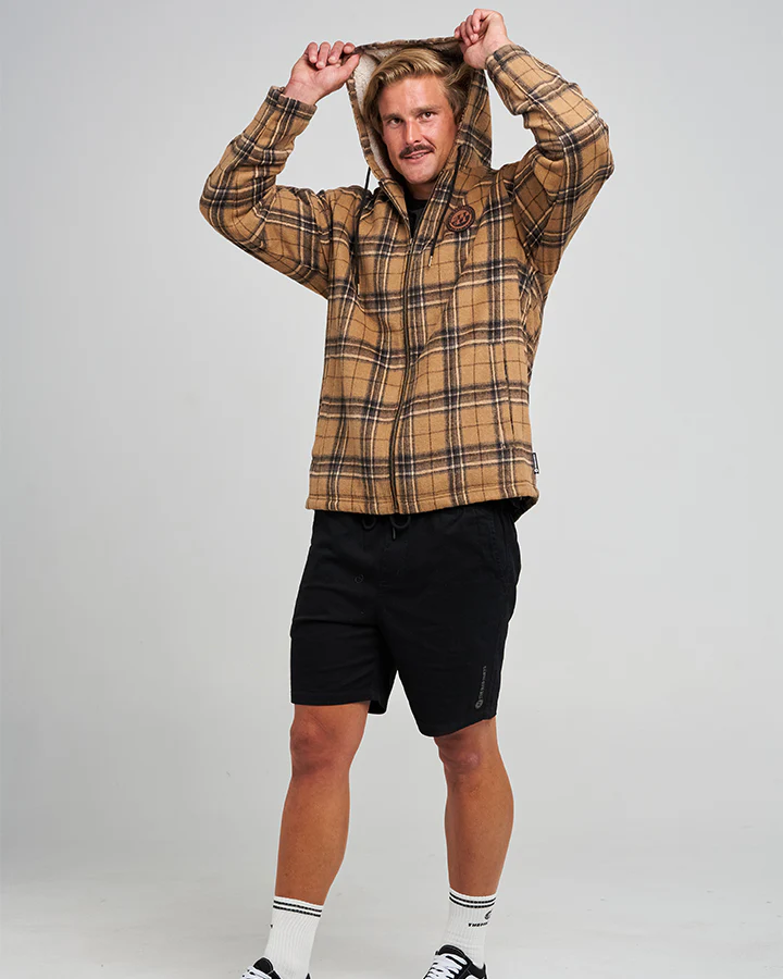 THE MAD HUEYS HAZZA | JACKET - Image 4