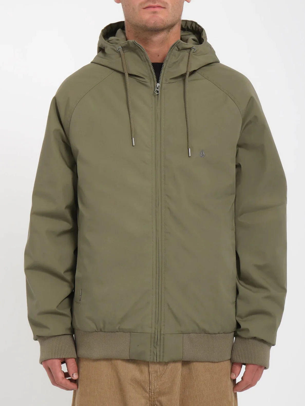 Volcom Hernan 5K Jacket - Image 2