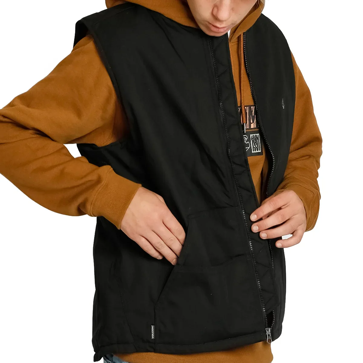 Volcom Hernan 5K Vest - Image 3