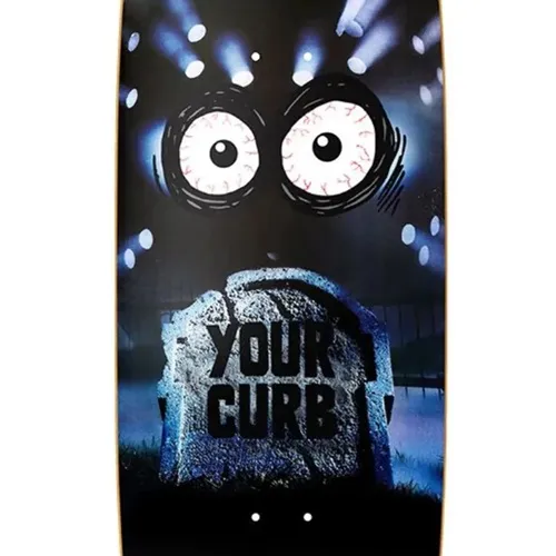 Heroin Curb Killer 8 10.0" Deck - Image 2