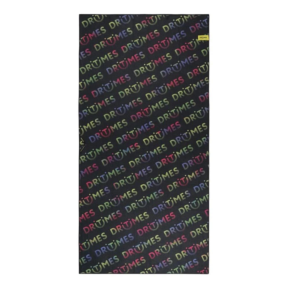 DriTimes Hibiscus Sport Towel - Image 2