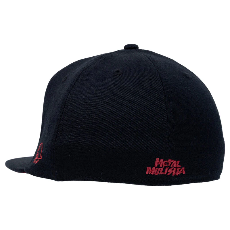 Metal Mulisha Higher Ground Flex Hat - Image 3