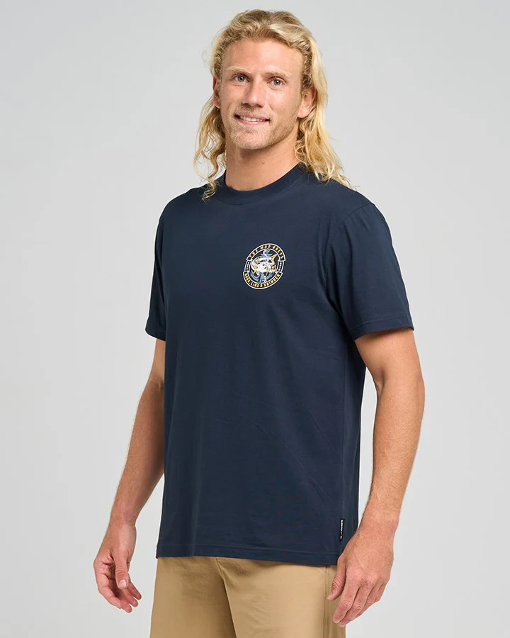 The Mad Hueys HOOKED CUDA | SS TEE - Image 3