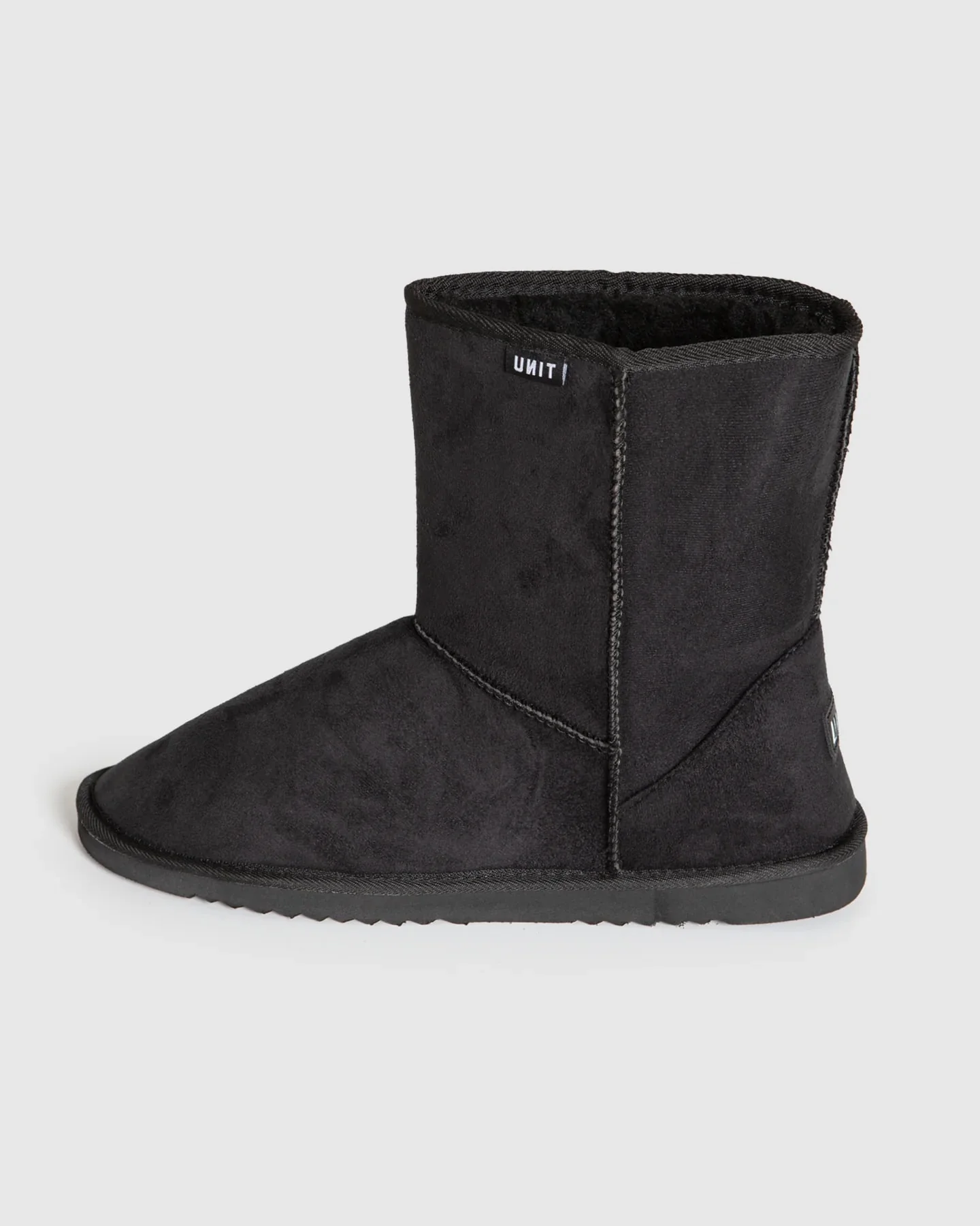 Unit Mens Horizon Fleece Boots