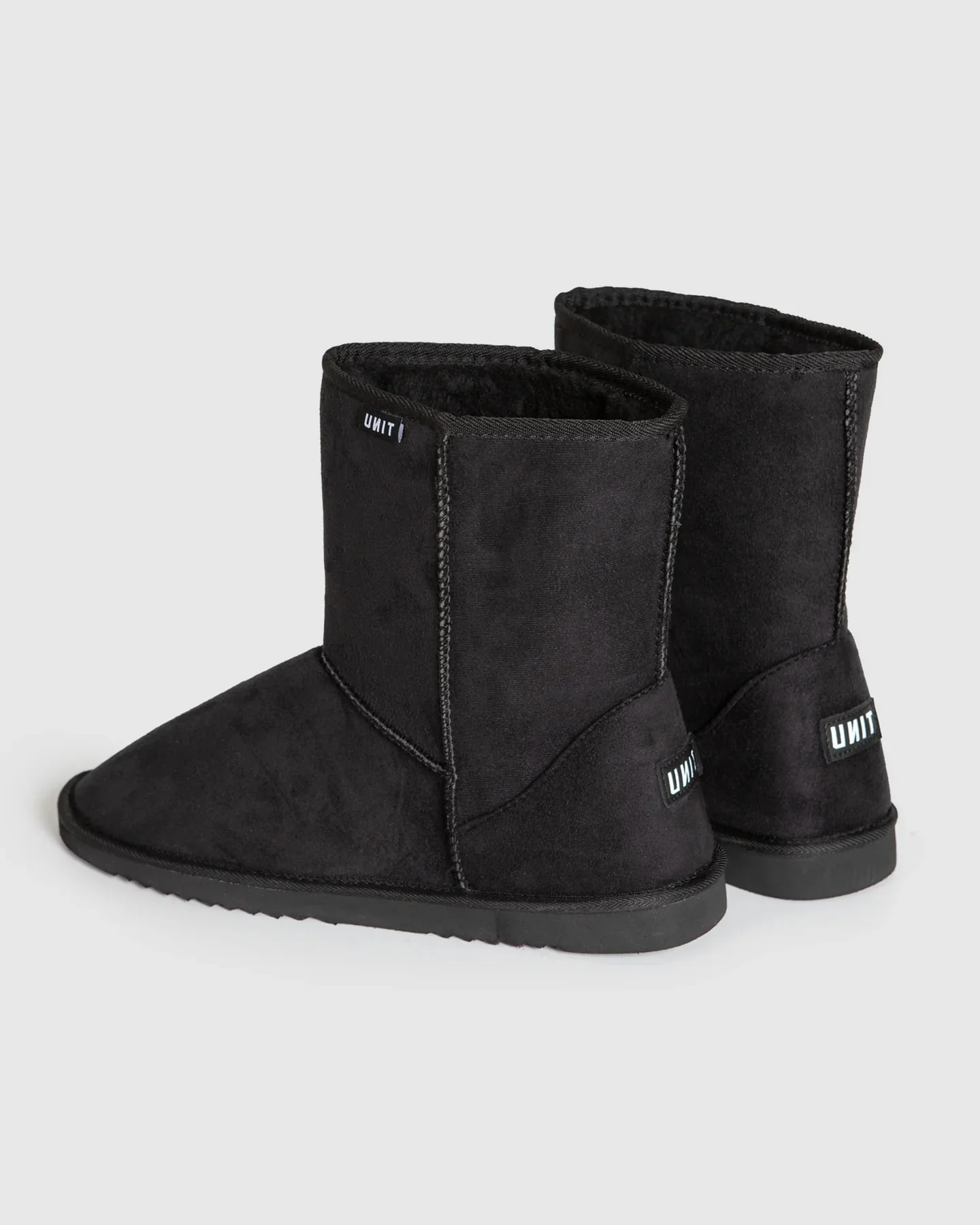 Unit Mens Horizon Fleece Boots - Image 4