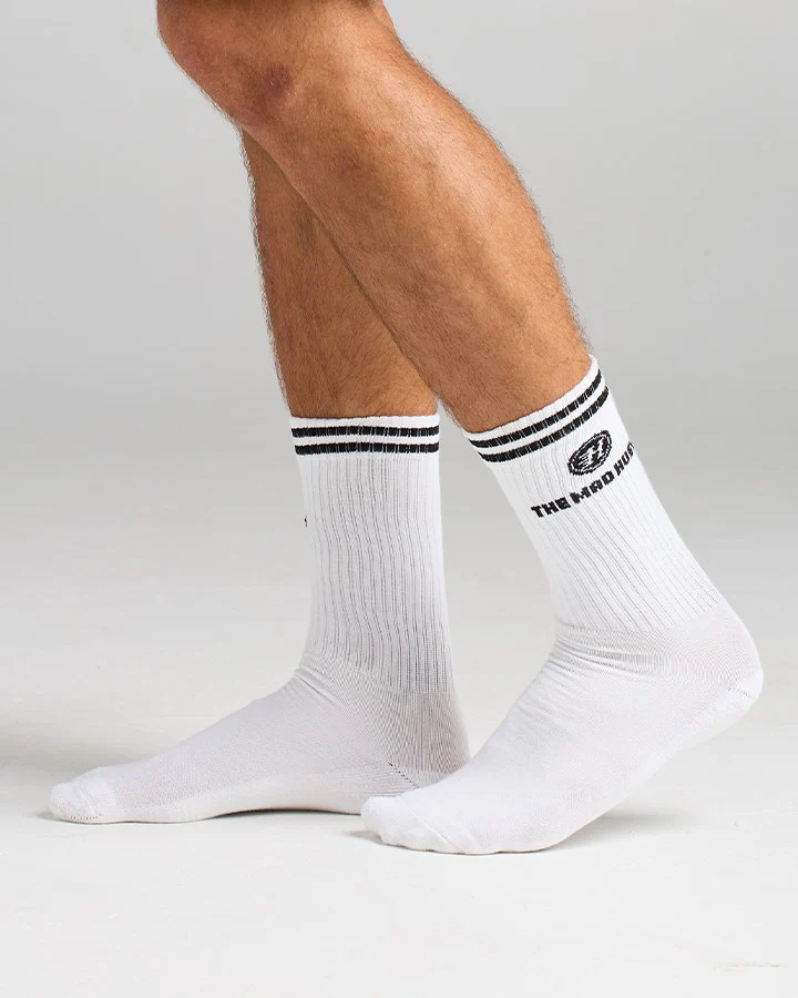 The Mad Hueys HUEYS | 3 PACK SOCKS - Image 3