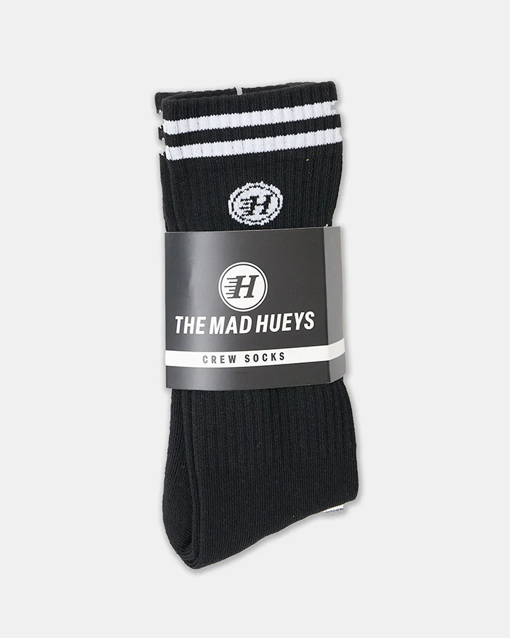 The Mad Hueys HUEYS | 3 PACK SOCKS - Image 4