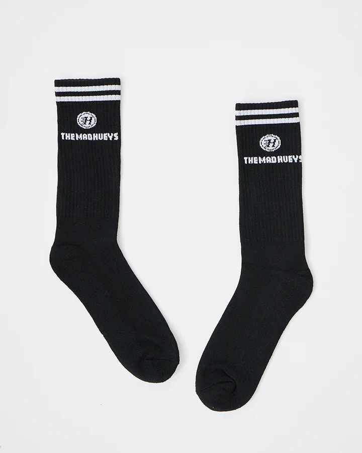 The Mad Hueys HUEYS | 3 PACK SOCKS - Image 5