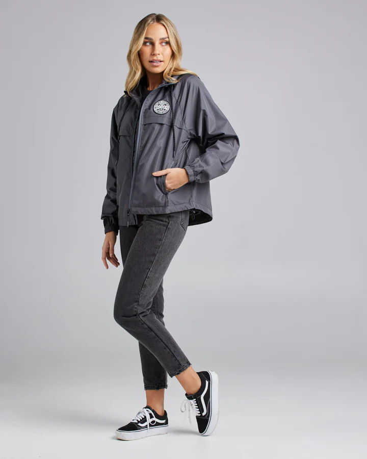 The Mad Hueys Hueys Global Womens Jacket - Image 12