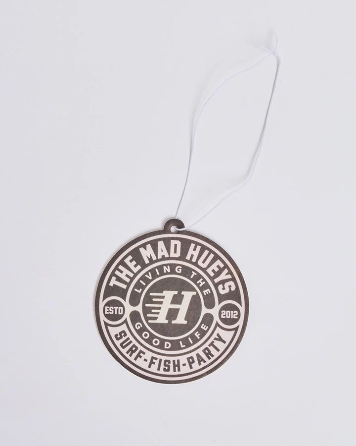 The Mad Hueys HUEYS GOOD LIFE | AIR FRESHENER - Image 2