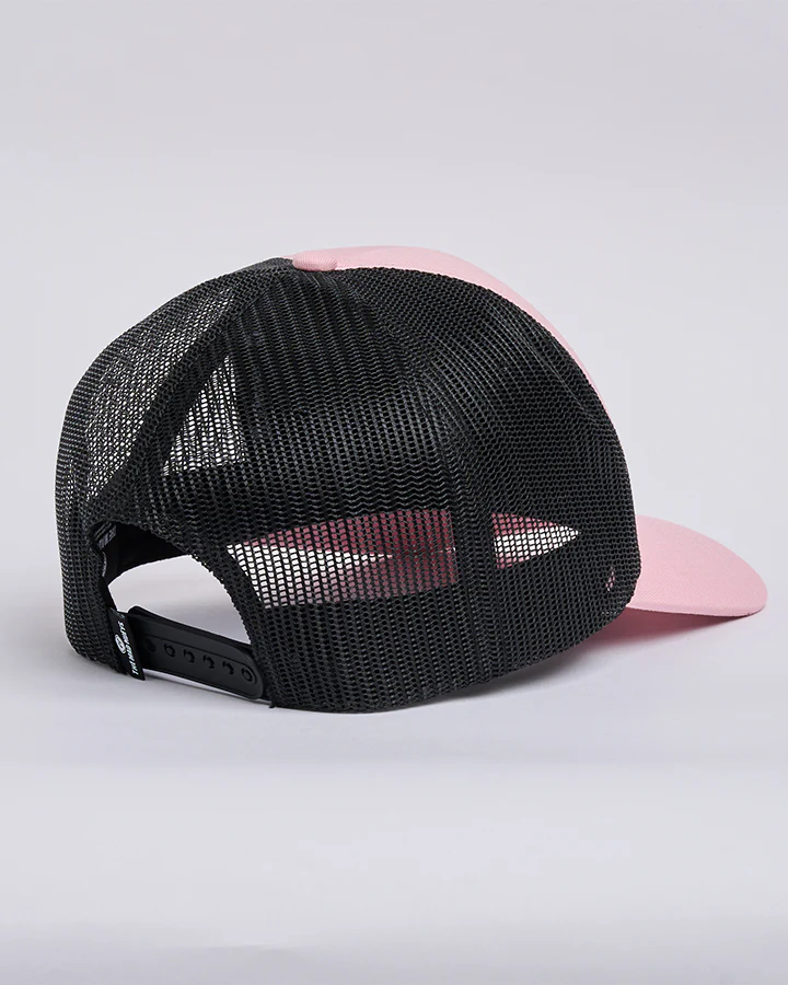 The Mad Hueys HUEYS GOOD LIFE | WOMENS TWILL TRUCKER - Image 9