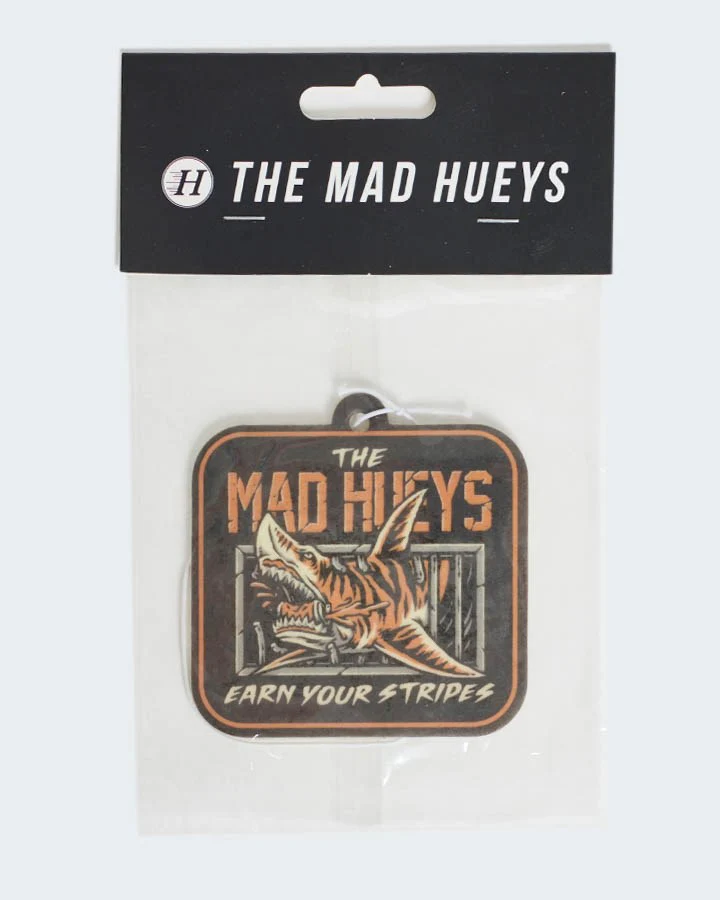 The Mad Hueys Hueys Life Air Freshener