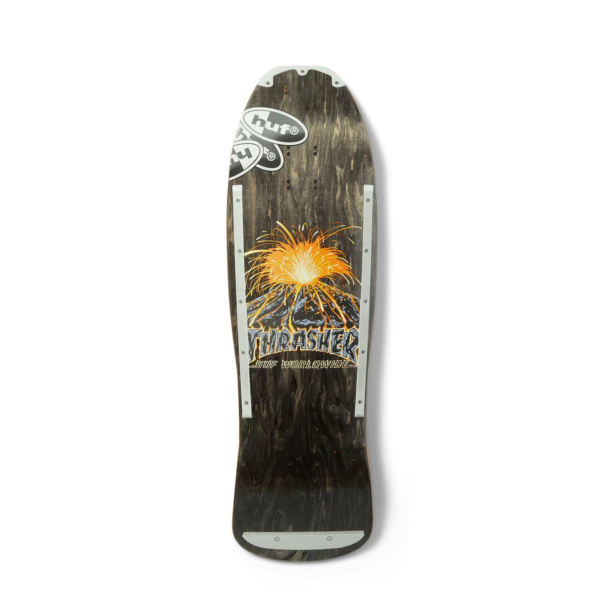 Huf X Thrasher Meltdown 9.375" Cruiser Deck