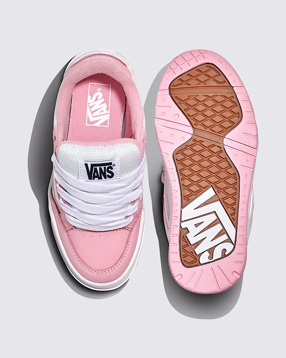 Vans Hylane V Kids Shoes - Pink / White - Image 3